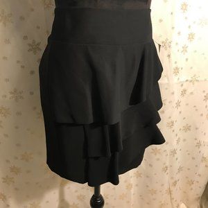 I.N.C BLACK SKIRT